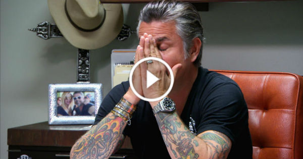 Aaron Kaufman Gas Monkey Star Leaves The Show 1 TN