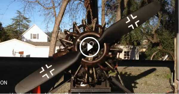 Aircraft Engine Startup 1 TN