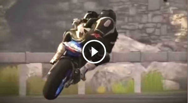 BMW S1000RR HP4 RIDE 2015 1