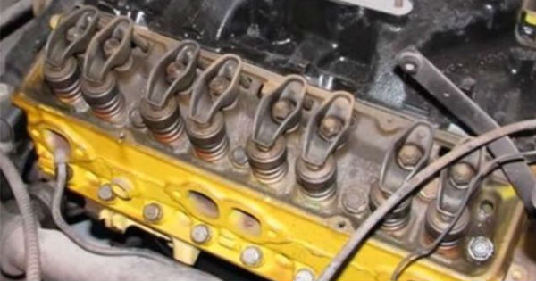 Chevrolet C1 Corvette Le Mans 55