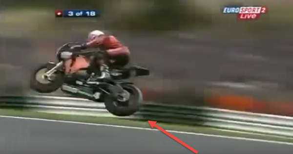 Dan Linfoot Jump Cadwell Park 3