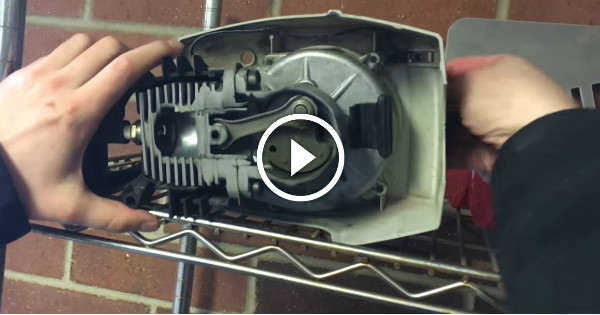 Donut Spare Tire 60,000 PSI Waterjet