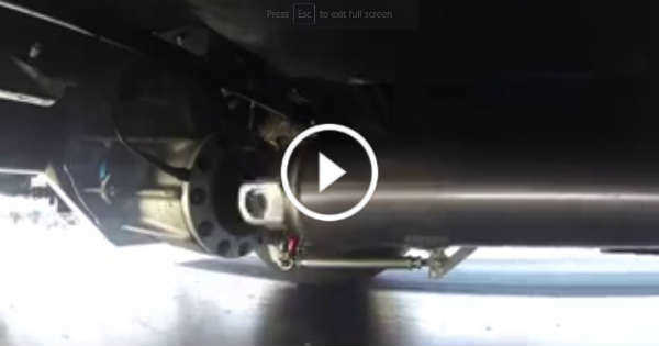 Epic Drag Race Footage Rear End 1 TN