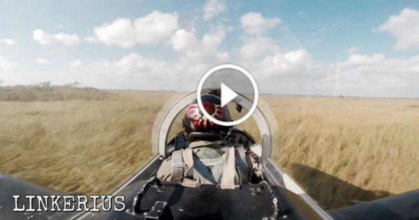 Extreme Low Level Flight 1 TN