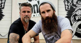 Fast N Loud Richard-Rawlings and Aaron Kaufman