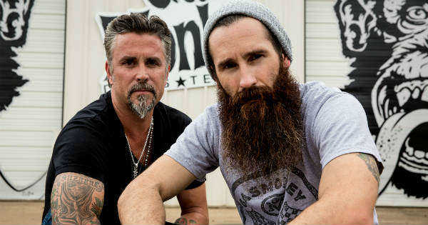 Fast N Loud Richard-Rawlings and Aaron Kaufman