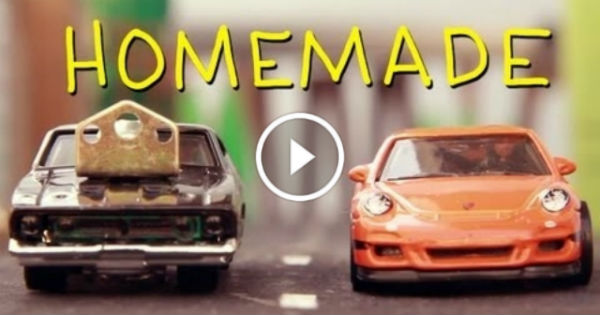Homemade Movie Reenactment Fast Furious 1 TN