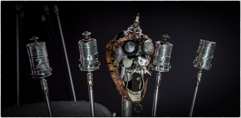 Mad Max Movie Cars 16