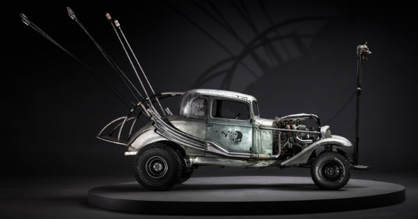 Mad Max Movie Cars 22