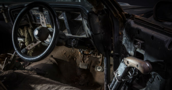 Mad Max Movie Cars 44