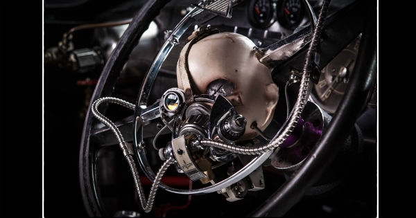 Mad Max Movie Cars 66