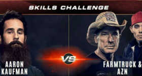 Mega Race Street Outlaws Fast N Loud Aaron Kaufman Big Chief 1