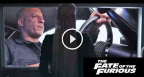 NEW Fate Of The Furious Trailer Charlize Theron Vin Diesel 11