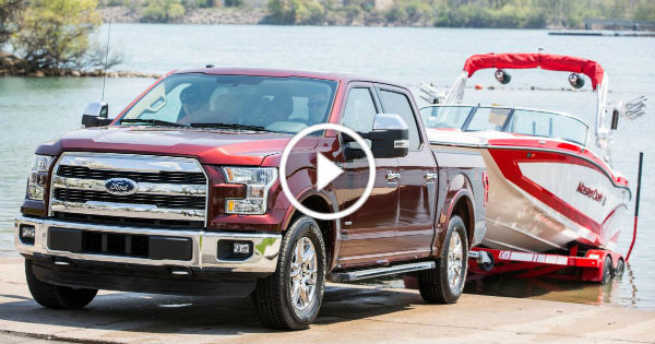 New Ford Trailer Backup Assist 2 TN