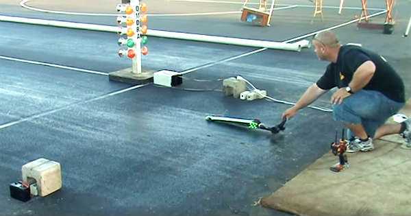 RC Extreme Dragster 2