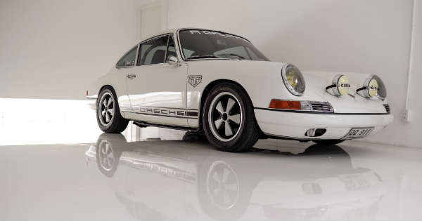 Rauh Welt Porsche Dream House 11