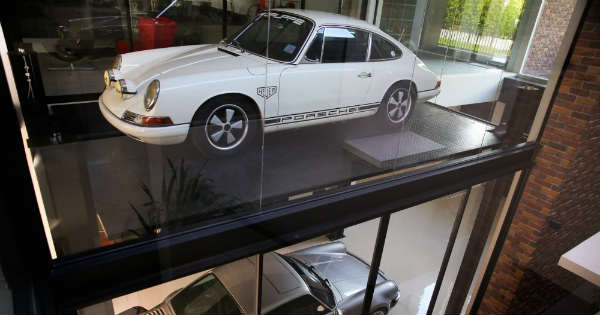 Rauh Welt Porsche Dream House 33