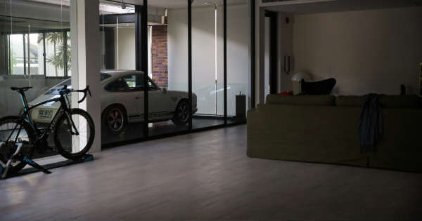 Rauh Welt Porsche Dream House 77