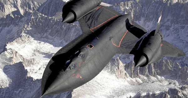 SR 71 Blackbird Missile North Korea 11