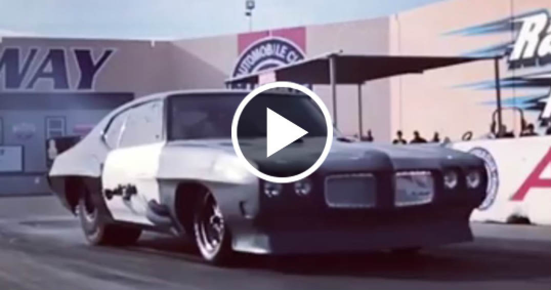 Big Chief New Crow Pontiac GTO 2 TN