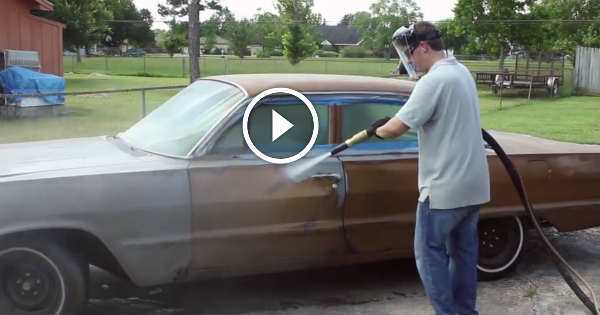 Texas Green Blast LLC remove rust 3