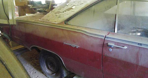 Two 1969 Dodge Dart GTS Cars Barn 20 Years Craiglist 1