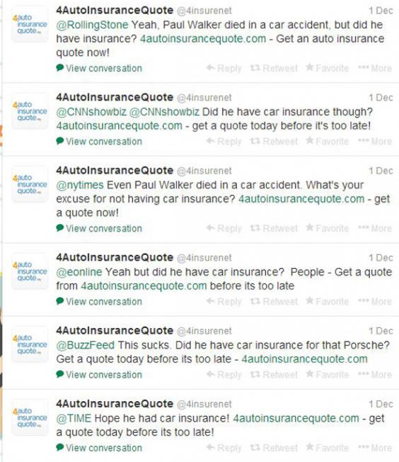 porsche celebrated crashes paul walker car insurance companies car insurance quotes car accident lawyers 7
