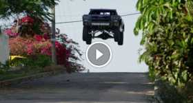 BJ Baldwin Cuba Trophy Toyota Tundra Truck Suspension 4