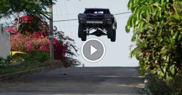 BJ Baldwin Cuba Trophy Toyota Tundra Truck Suspension 4