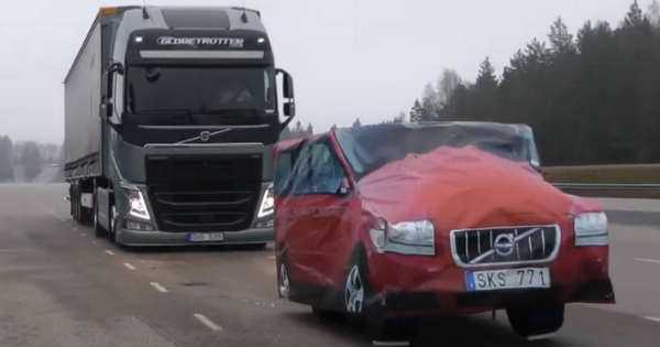 Best Brakes In The World Volvo Truck 4