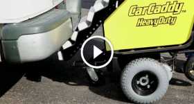 Electric Car Pusher CarDaddy 3