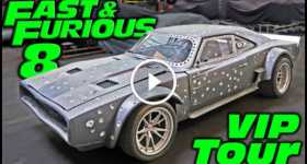 Fast 8 Cars Trivia How The Cars Are Made 1 TN