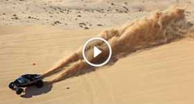 Fastest Sand Car Glamis Sand Dunes 1