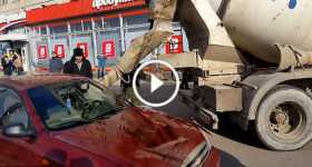 Furious Husband Fills Wife Car With Cement 2 TN