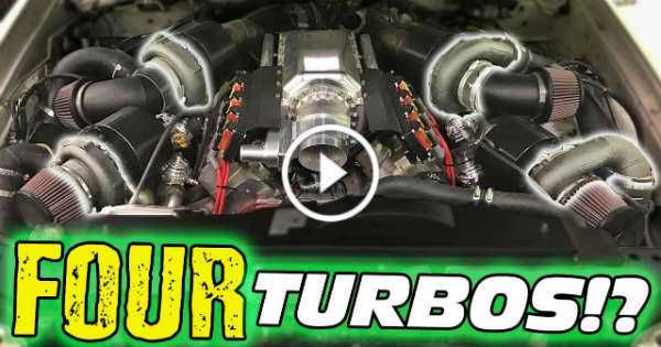 HP Quad Turbo 2012 Nissan Patrol Dubai Ultimate Sleeper 1 TN