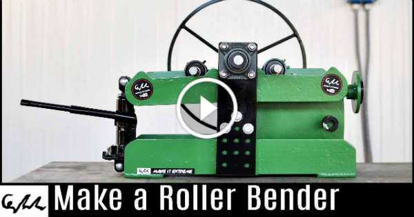 How To Build The Ultimate Homemade Roller Bender 2