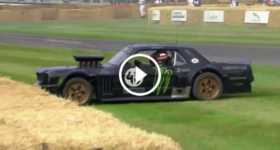 Ken Block Crash Compilation 1 TN