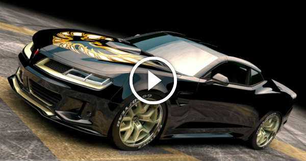 New 2017 6th-gen Camaro Trans Am Super Duty Conversion 1000 HP 11