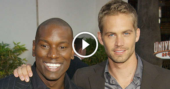 Paul Walker Tribute Video FF8 3 TN