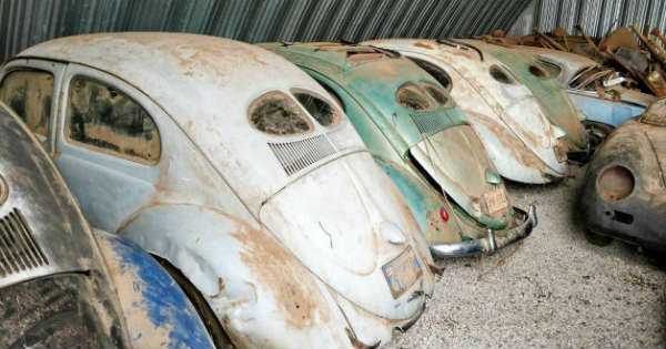 Priceless Collection BMW Beetle Porsche BMW 7