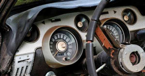 Racecar 1967 Mustang Shelby GT500 33