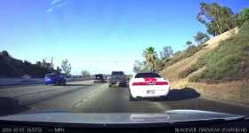 Tesla Car Crash Prediction Technology Is Absolutely Incredible 1