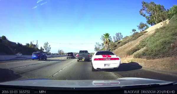 Tesla Car Crash Prediction Technology Is Absolutely Incredible 1