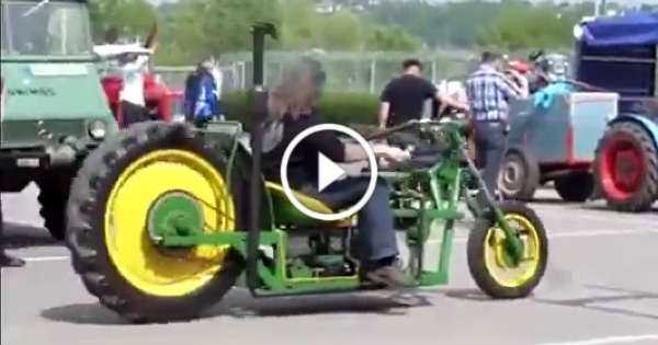 Transforms John Deere Tractor Motor John Deere Chopper 1