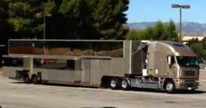 $2.5 Million Dollar Will Smith Motorhome! - Muscle Cars Zone!