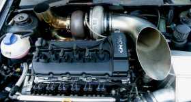 Worlds Most Powerful VW Golf With An Astonishing 1300HP 1