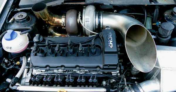 Worlds Most Powerful VW Golf With An Astonishing 1300HP 1