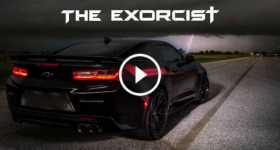 1000HP Camaro Exorcist By Hennessey Performance 1 TN