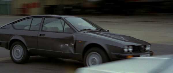 1983-Alfa-Romeo-GTV6 ICONIC Bond Cars driven by Roger Moore