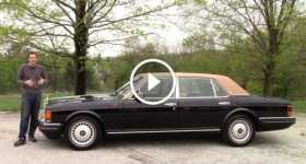 1996 Rolls Royce So Luxurious 1 TN